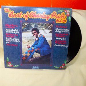 ~~~ CHARLEY PRIDE ~~~ The Best of Charley Pride